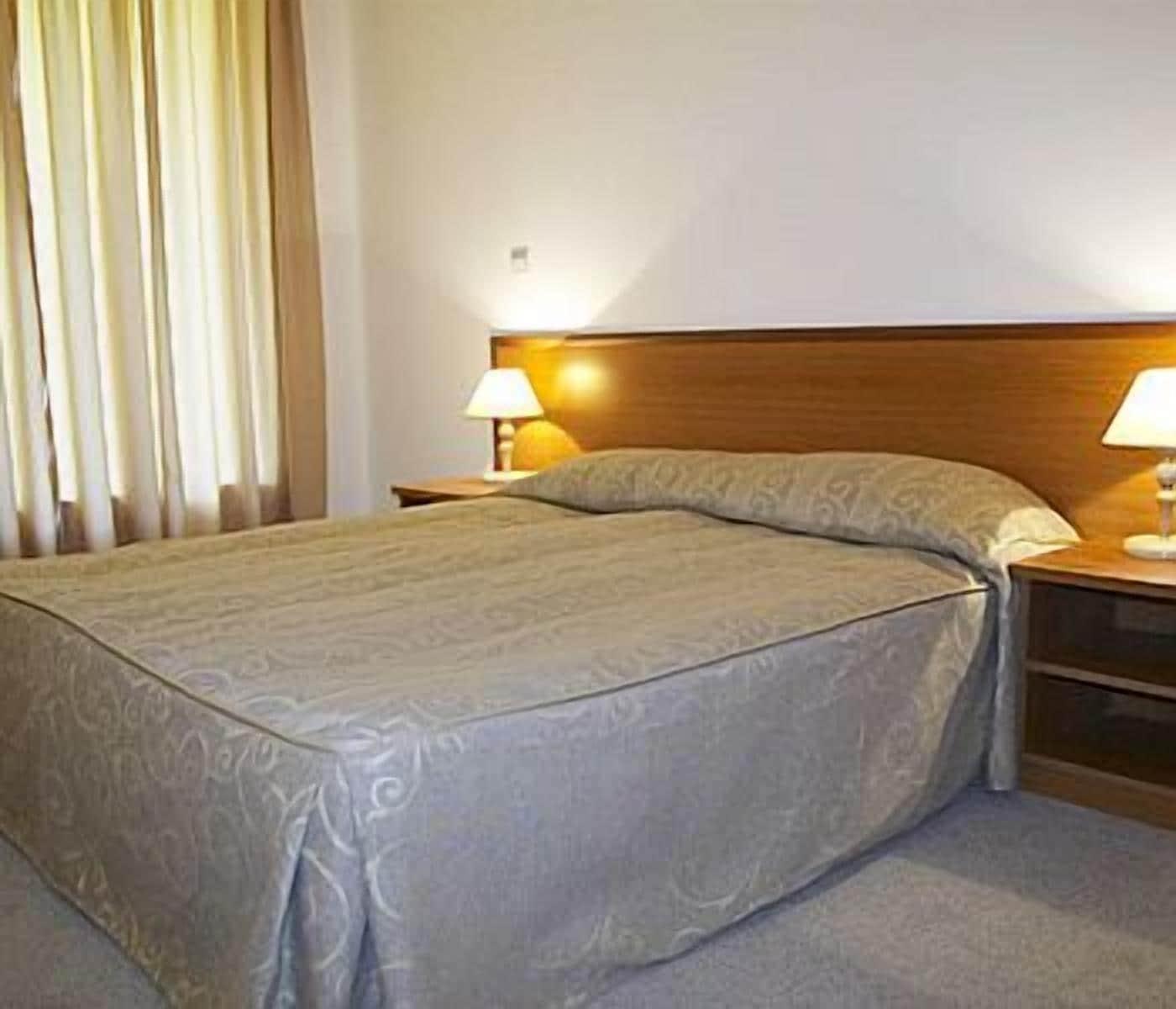 Hotel Paradise Green Park โกลเดน แซนส์ ภายนอก รูปภาพ